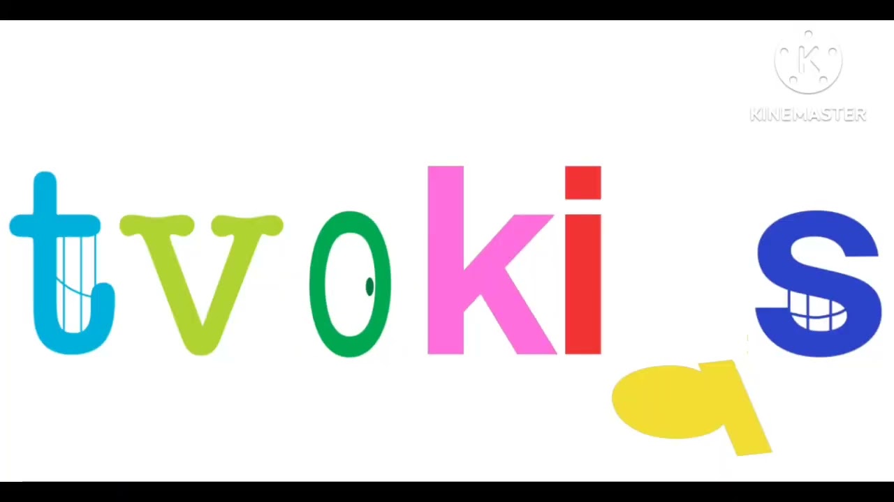 TVOKids Logo Bloopers Take 4: D's Crashout