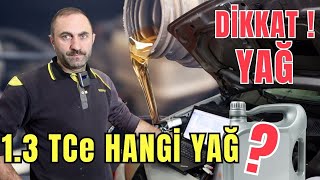 Renault Nissan Mercedes 1.3 TCe Hangi Yağ Almalı? Sorunları, Turbo Kullanımı, Yağ Çeşitleri by @OTOTEKNİK 6,867 views 3 months ago 6 minutes, 23 seconds