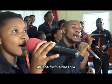 Sakina SDA Youth Choir   Mcheni Mungu Na Kumtukuza