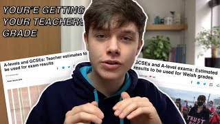 GCSE & A Level Results U-TURN ... Teacher Assessment Grades