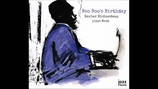 A FLG Maurepas upload - Xavier Richardeau feat. Véronique Herman Sambin - Well You Needn't - Jazz