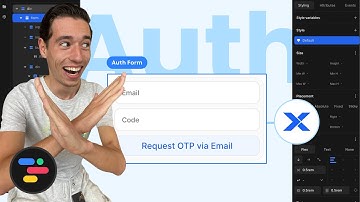 Auth in Toddle - Full Auth Course for Nordcraft [Toddle] & Xano!