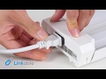 4ft Linkable LED Utility Shop Light / How Many Fixtures Can Be Linked up in Series Maximum?