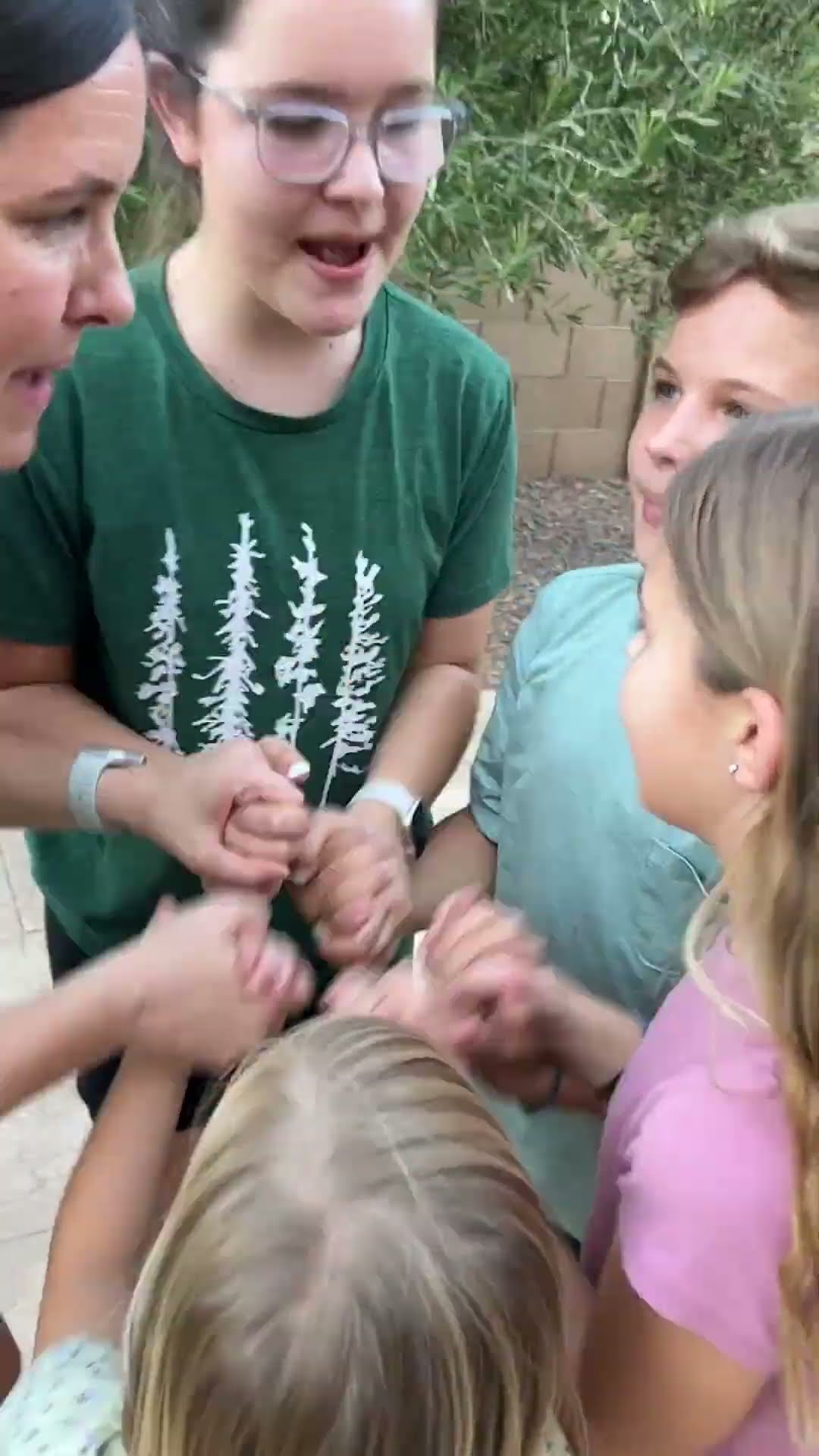 oil in pot? #kidssong
