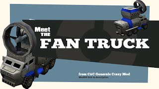Meet the Fan Truck