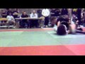 Guy with no hands ed wins bjj grappling match