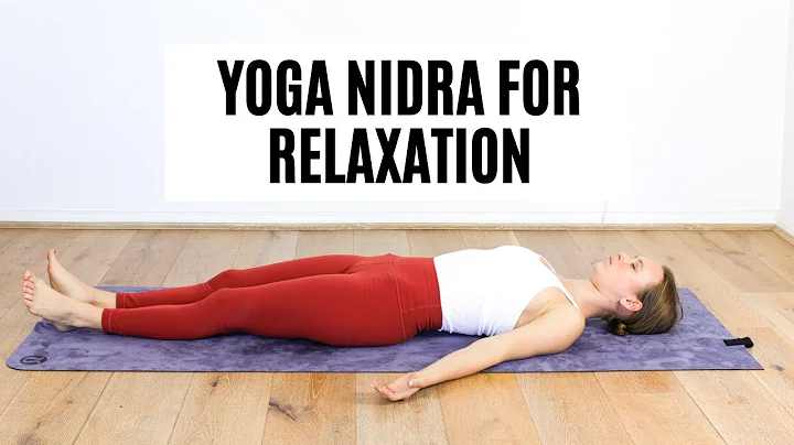 Yoga Nidra for Relaxation | Yoga with Janet