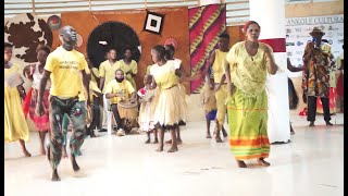 Nshemereza Nyamiyonga - Ankole Cultural Dance