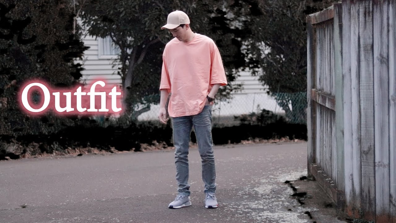 Normalisering opskrift Salg Summer Outfit of the Day | Ft. Tempus, Adidas NMD & MNML LA [OOTD #82] -  YouTube