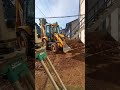 ground level preparing #construction #engineering #civilxpress #civilengineering # #excavator#civil