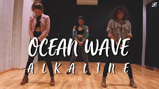Ocean Wave | Alkaline | Smash Dem Crew
