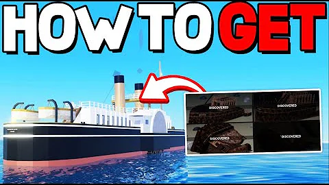 How To GET SS PRINCESS ALICE (All Locations) in SAIL AND SINK SIMULATOR! Roblox
