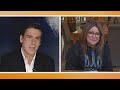 Rach to ABC's David Muir on Ukraine: How Hard Is It to Separate the Human From the Journalist?