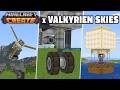 A BIG Update For Create Mod x Valkyrien Skies Vehicles