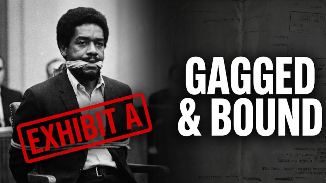VERDICT DENIED: Bobby Seale Bound in Federal Court