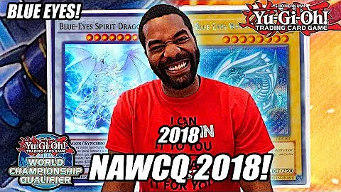 Yu-Gi-Oh! BEST! NAWCQ 2018 BLUE-EYES DECK PROFILE!...