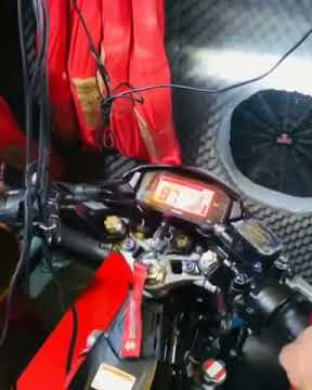 Dynotest SATRIA F150 Injeksi ECU Redleo Dynojet