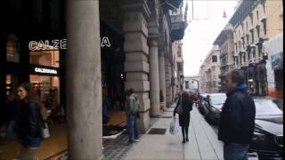 Italian city of Genoa مدينة جنوه الايطاليه