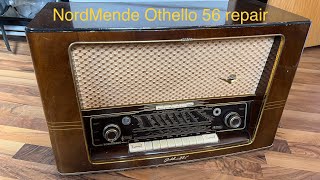 NordMende Othello 56 repair