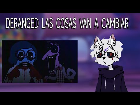 HUSKYN REACCIONA A DERANGED INSIDE OUT TAPES/ LAS COSAS CAMBIARON?