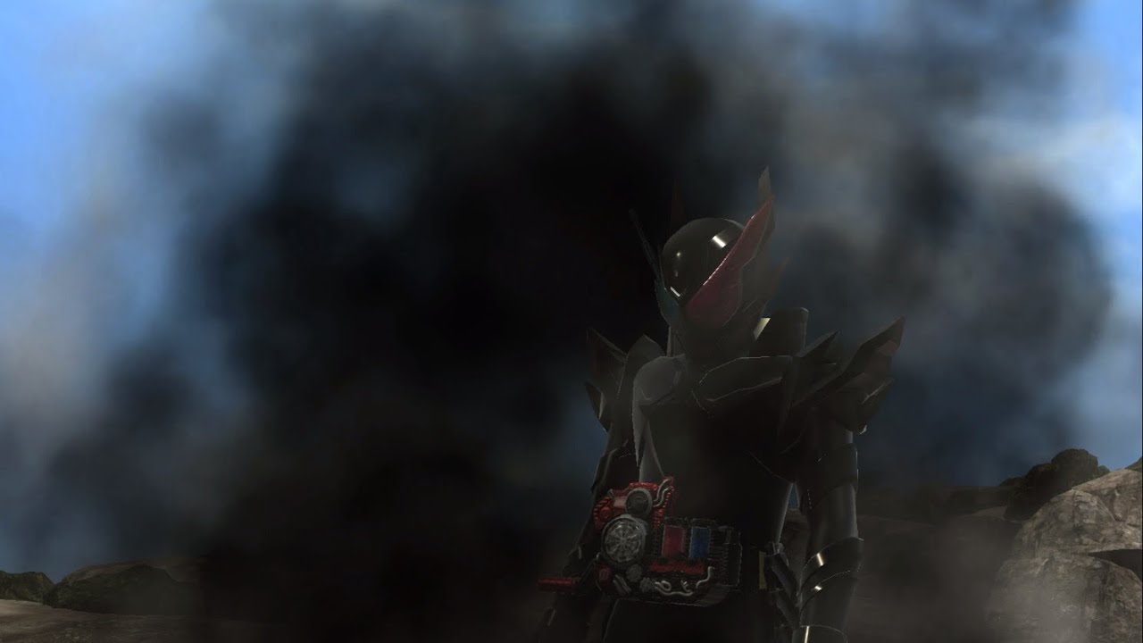 ガンバレジェンズ】仮面ライダービルド ラビットタンクハザード 