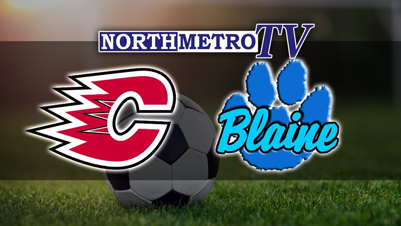Boys Soccer: #3 Centennial  at #1 Blaine | 7AAA Championship | 10.14.25