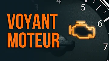 Voyant moteur qui s’allume sur ma Peugeot 207, que faire ?