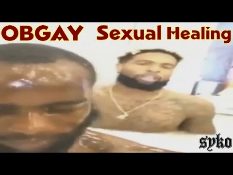 Who sang sexual healing