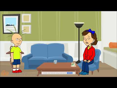 Caillou Gets Grounded Episode 5: Caillou’s Worst Thanksgiving