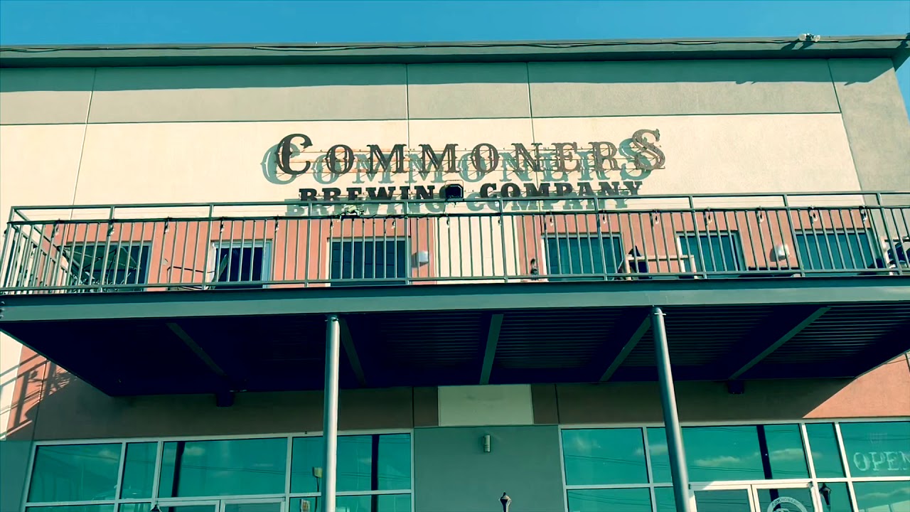 arts of problem solving Commoners Brewing Company