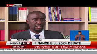 Experts weigh in on the Finance Bill 2024