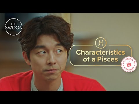 What your horoscope says about you: Pisces ♓️ | According to Korean Dramas [ENG SUB]