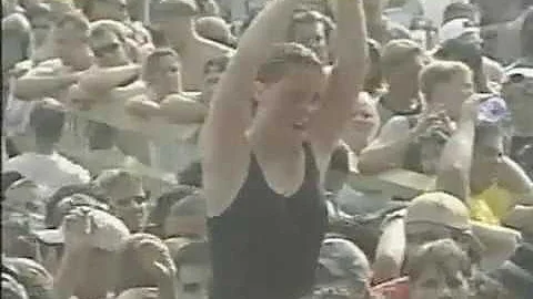 Marcy Playground   Live at Woodstock 98