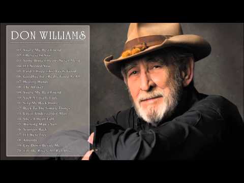 Don Williams Greatest Hits