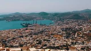 Galissas / Syros Promo Video 2020