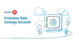 BMO Premium Rate Savings Account