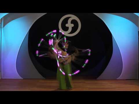 Richard Nonsense: Double Staff Tech