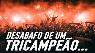 Benfica - Desabafo de um Tricampeão... - Guilherme Cabral