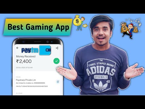 2021 Best Gaming Earning App | Earn Daily ₹5,000 Paytm Cash Without Investment |SoniLiv|GoogleTricks