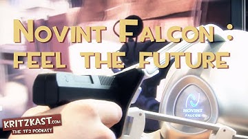 Novint Falcon Competition @i46