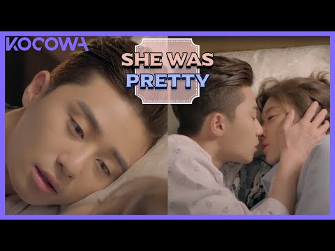 Park Seo Jun & Hwang Jung Eum's First Kiss 💋 | She Was Pretty EP12 | ENG SUB | KOCOWA+