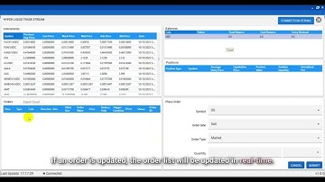 Hyperliquid-Trade.NET – Professional Windows Trading App for Hyperliquid Exchange