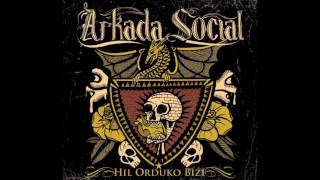 Video thumbnail of "Arkada social - seguiremos juntos"