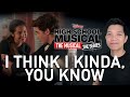 I Think I Kinda, You Know (Ricky Part - Karaoke) - High School Musical: The Musical: The Series