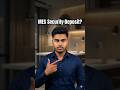 MES Security Deposit Explained | Kaise &amp; Kahan Jama Hota Hai?