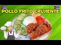 Pollo Frito Super Crujiente