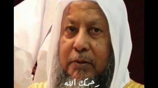 ماذا قال الشيخ محمد ايوب قبل رحيله