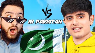 AJJU BHAI First Time in Pakistan Server - AJ FF VS TOTAL GAMING 😱 screenshot 5