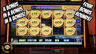 Epic Dragon Link Session With Four Bonus Rounds and a Bonus in a Bonus In A Bonus! #hardrocktampa by The Gadget Guru 853 views 4 weeks ago 23 minutes