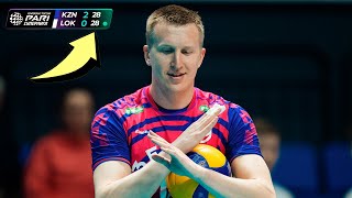 Comeback Didn't Happen | Best Volleyball Actions | Semifinals | HD |